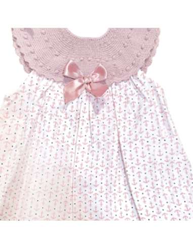 V7208  BABY DRESS