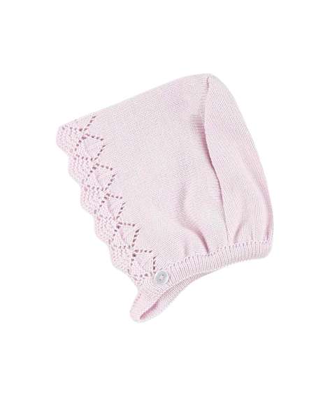 25116DF Conjunto Algodón Rosa Venus MARCA DULCE DE FRESA
