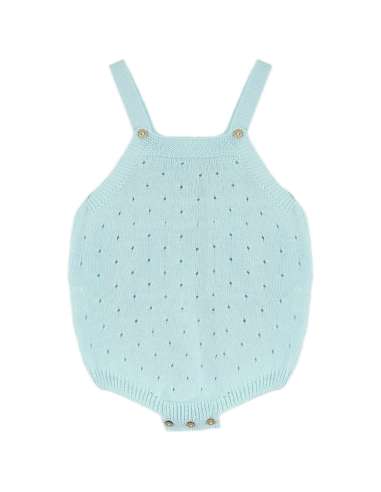 025189DF Perle Carreras Light Blue Dungarees BRAND DULCE DE FRESA