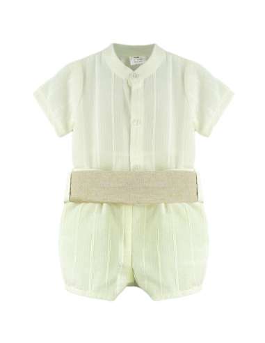 025300 Baby romper Essence BRAND BABYFERR