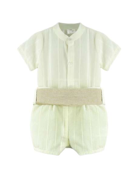 25300 Baby romper Essence BRAND BABYFERR
