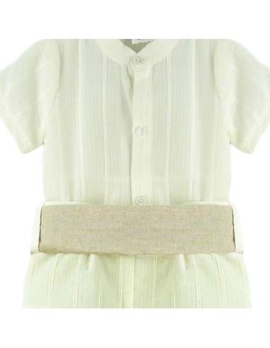 25300 Baby romper Essence BRAND BABYFERR