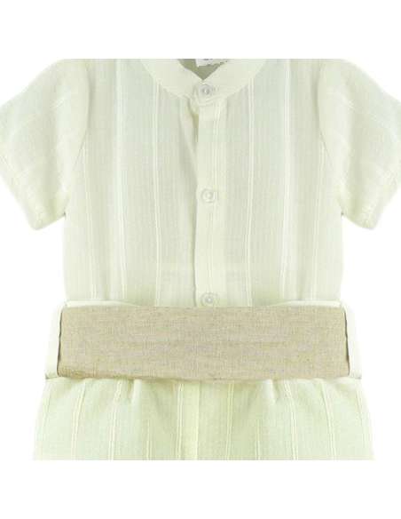 25300 Baby romper Essence BRAND BABYFERR