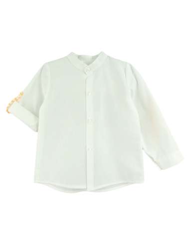 25330 Conjunto Niño Delfin Naranja MARCA BABYFERR