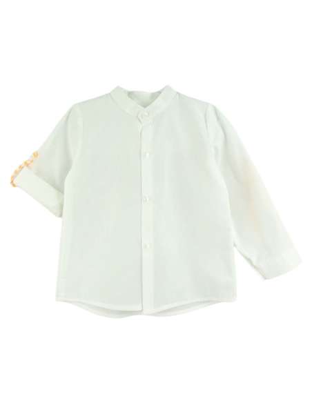 25330 Oranje Dolfijn Jongensset BRAND BABYFERR