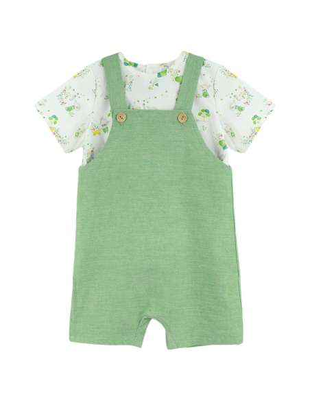 25222 Conjunto Bebé  MARCA BABYFERR