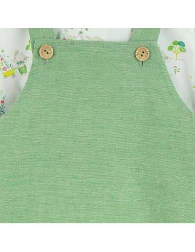 25222 Conjunto Bebé  MARCA BABYFERR