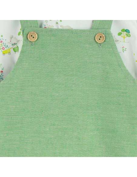 25222 BABY SET BRAND BABYFERR