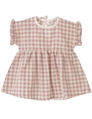 021291 Egeo Baby Dress Calamaro