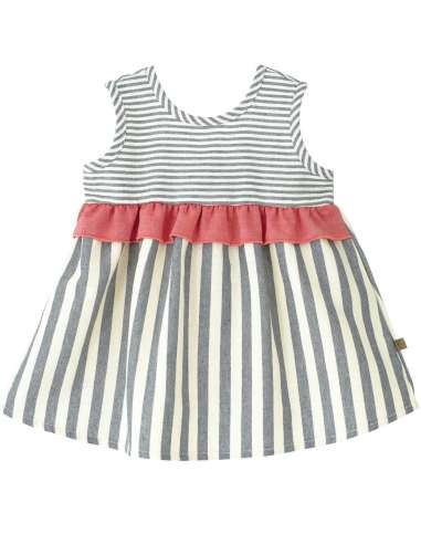 021294 Sulu Baby Dress Calamaro