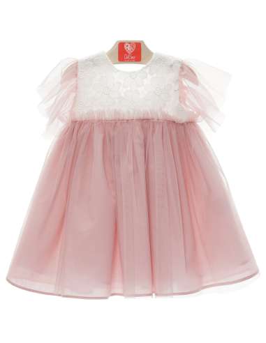 0562 CHILDREN'S CEREMONY DRESS. SKYE FAMILY. DEL SUR