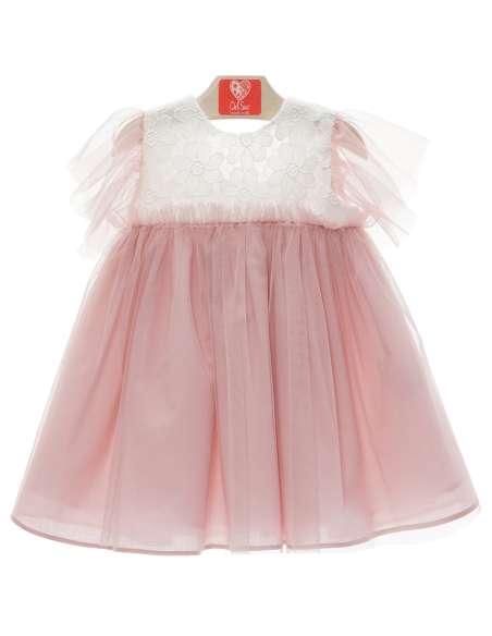 0562 CHILDREN'S CEREMONY DRESS. SKYE FAMILY. DEL SUR