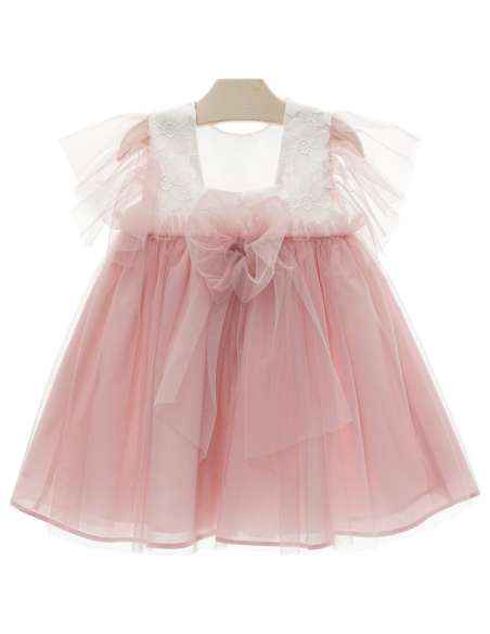 0562 CHILDREN'S CEREMONY DRESS. SKYE FAMILY. DEL SUR
