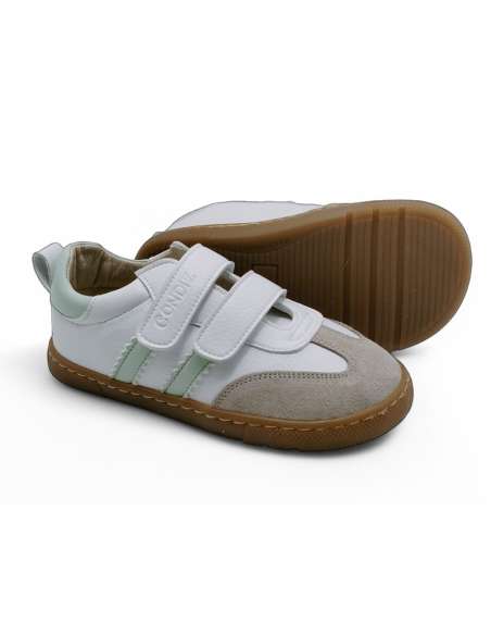 RESPECTFUL SPORT SHOES CONDIZ 139 WHITE-LAGUNA