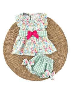 2008042 CONJUNTO BEBE  MARCA ALMA