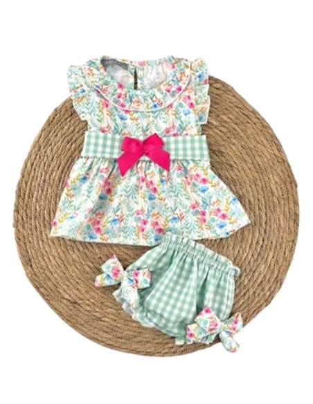 2008042 CONJUNTO BEBE  MARCA ALMA