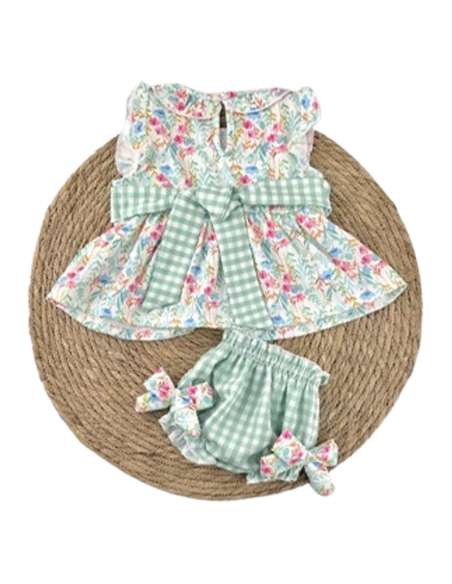 2008042 CONJUNTO BEBE  MARCA ALMA