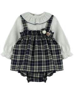 324702 BABY DRESS BABY FERR