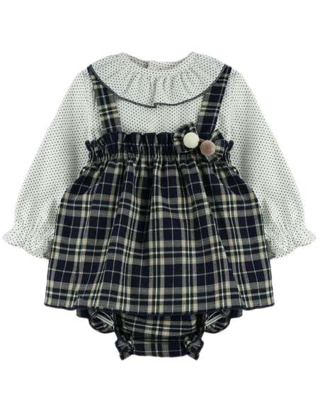 324702 BABY DRESS BABY FERR