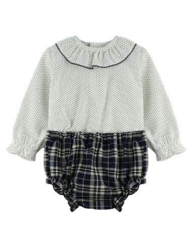324702 BABY DRESS BABY FERR