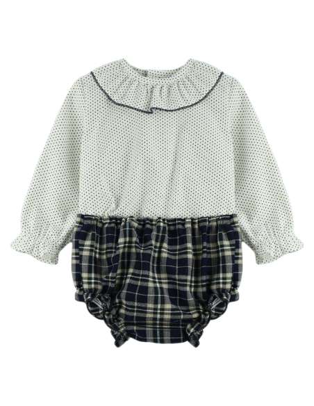 324702 BABY DRESS BABY FERR