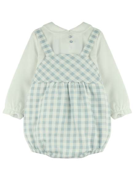 324253 CONJUNTO PETO Y CAMISA MARCA Baby Ferr