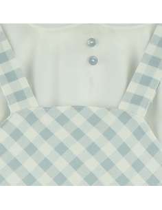 324253 CONJUNTO PETO Y CAMISA MARCA Baby Ferr 2