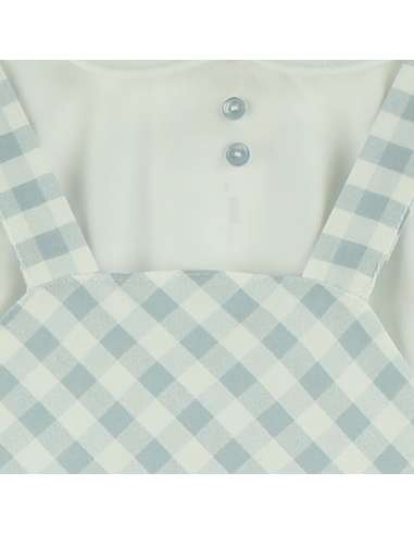 324253 CONJUNTO PETO Y CAMISA MARCA Baby Ferr