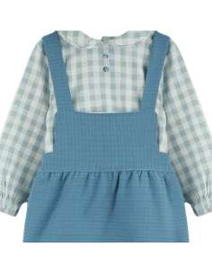 324263 CONJUNTO PETO Y CAMISA MARCA Baby Ferr 2