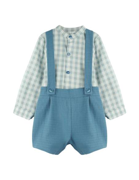 324359 Boy Set Brand Baby Ferr
