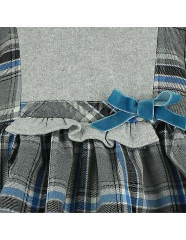 324610  VESTIDO NIÑA MARCA BABY FERR