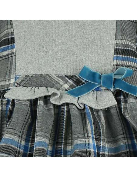 324610  VESTIDO NIÑA MARCA BABY FERR