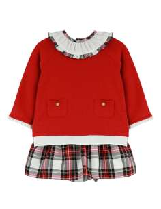 324711 CONJUNTO NIÑA DOS PIEZAS  Baby Ferr 2