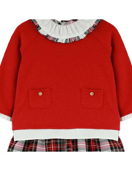 324711 BABY SET GIRL TWO PIECES BRAND Baby Ferr