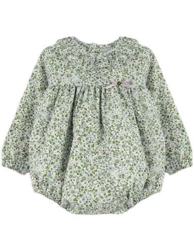 25244 Pelele Verde Jardin