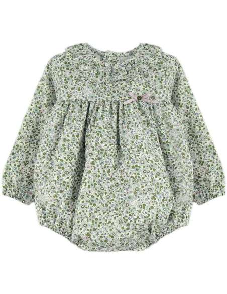 25244 Pelele Verde Jardin