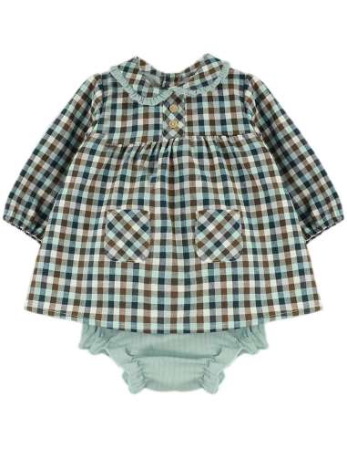 25433 Baby Dress  Brand Babyferr