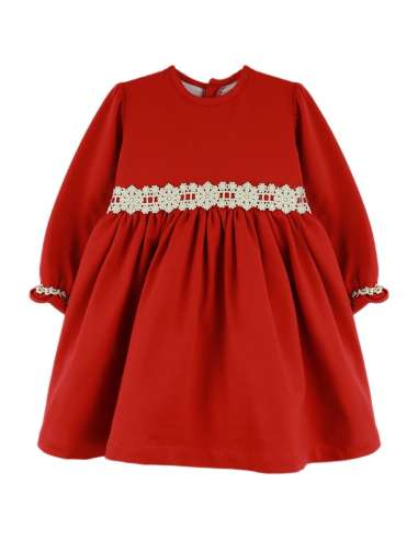 25669 ﻿Vestido grande Jelly BabyFerr