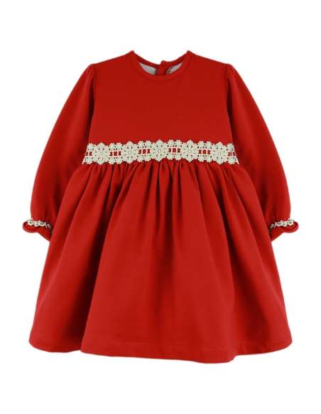 25669 ﻿Vestido grande Jelly BabyFerr