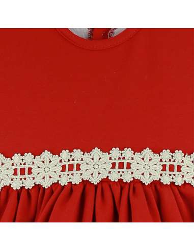 25669 ﻿Vestido grande Jelly BabyFerr