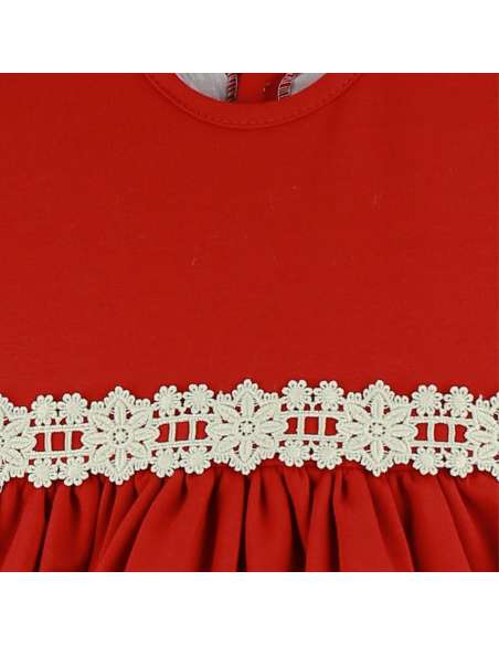 25669 ﻿Vestido grande Jelly BabyFerr