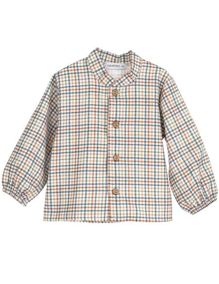 11216-B Chamsin Shorts Set CALAMARO