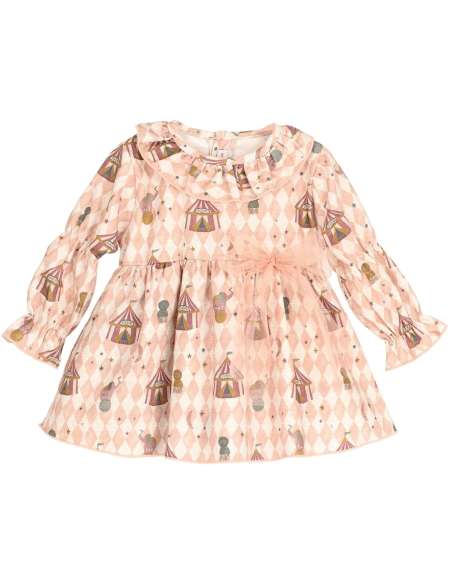 21305-N Inf Mistral Dress