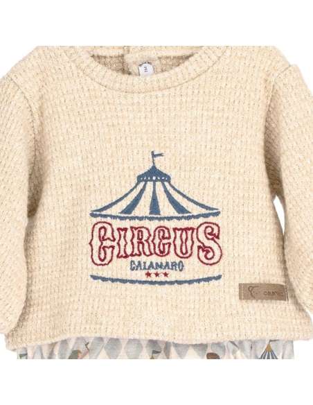 11193 Set Pololo Crema Mistral