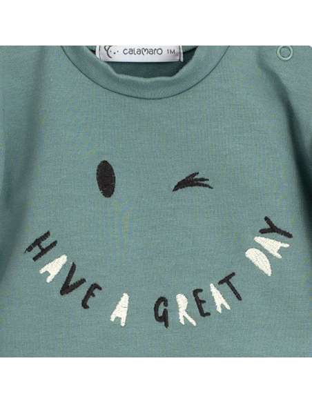 11227 Zonda Baby Boy Pololo Set