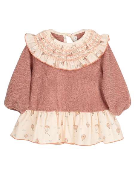 21304-B Vestido Tramontana