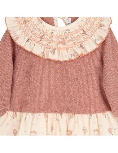 21304-B Tramontana Dress