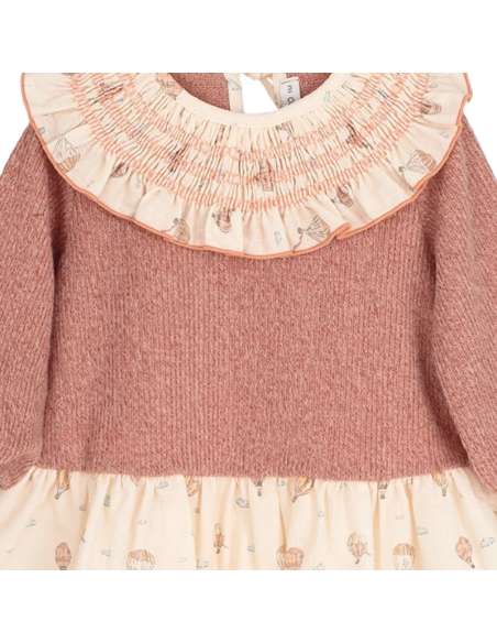 21304-B Vestido Tramontana