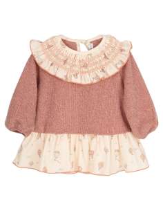 21304-N  GirlsTramontana Dress