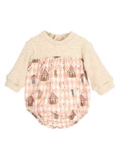 32504 Pelele Mistral Rosa